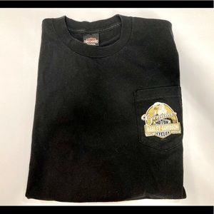 Harley Davidson Grand Canyon shirt 2012 size Large